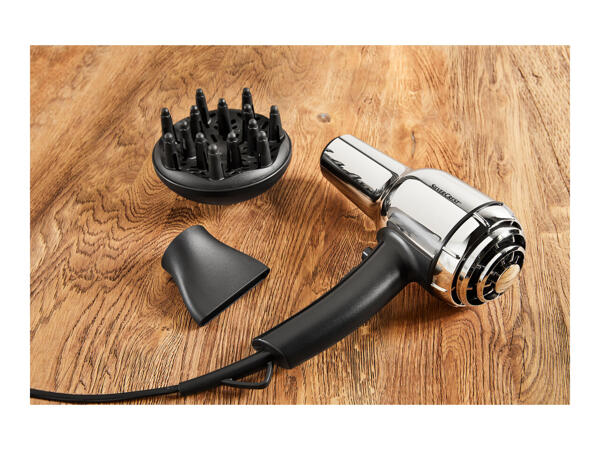 Silvercrest Hairdryer