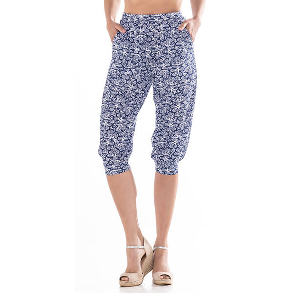 Capri-Sommerhose