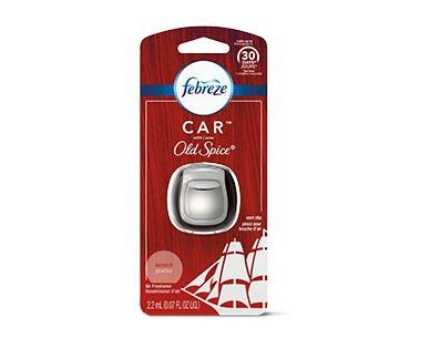 Febreze Car Unstopables Assorted varieties