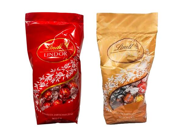 Praline Lindor Lindt