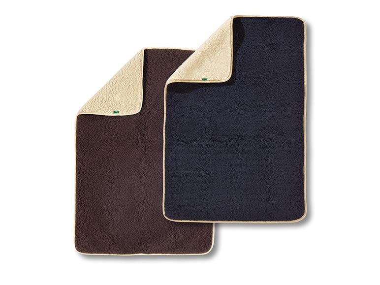 Tapis double face pour animaux