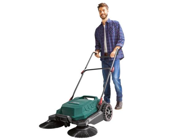 Sweeping Machine