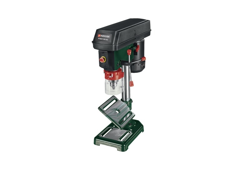 Bench Pillar Drill