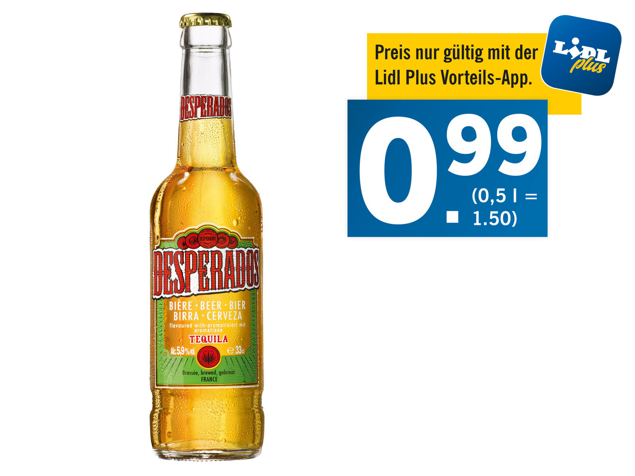 DESPERADOS Original