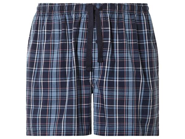 Men's Short Pyjama Set