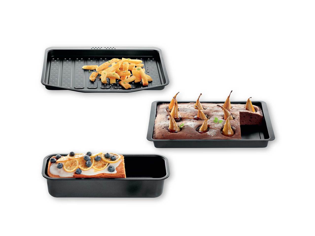Ernesto Assorted Baking Trays