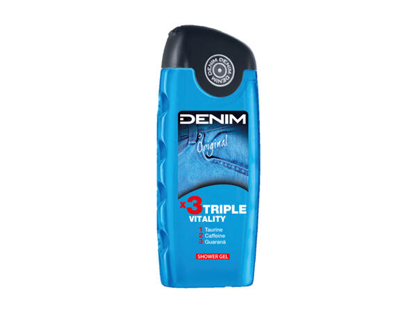 DENIM SPRCHOVÝ GEL