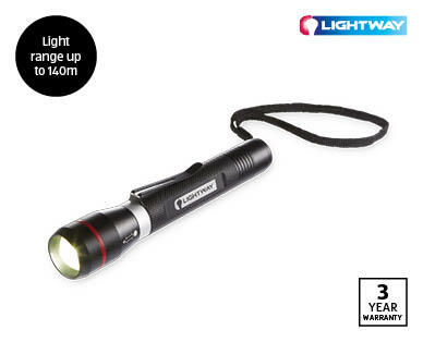 LED Trekking Torch