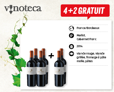 Bordeaux GRAND RENOM