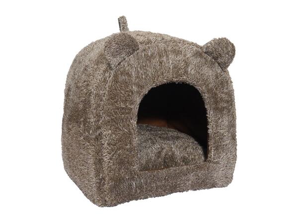 Teddy Cat Bed