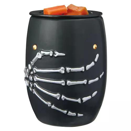 Halloween Wax Warmer - Skeleton Hand
