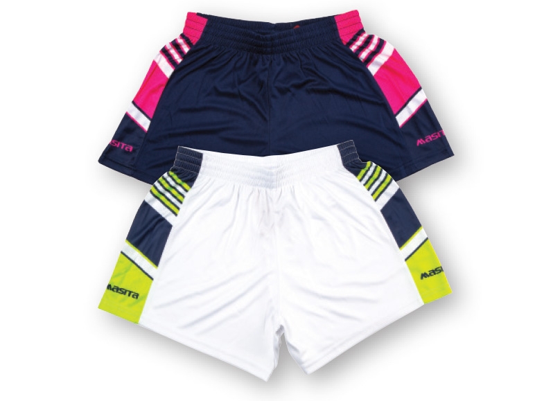 Masita Ladies' or Men's Training Shorts