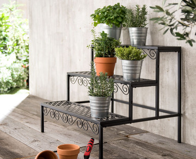 GARDENLINE Blumentreppe