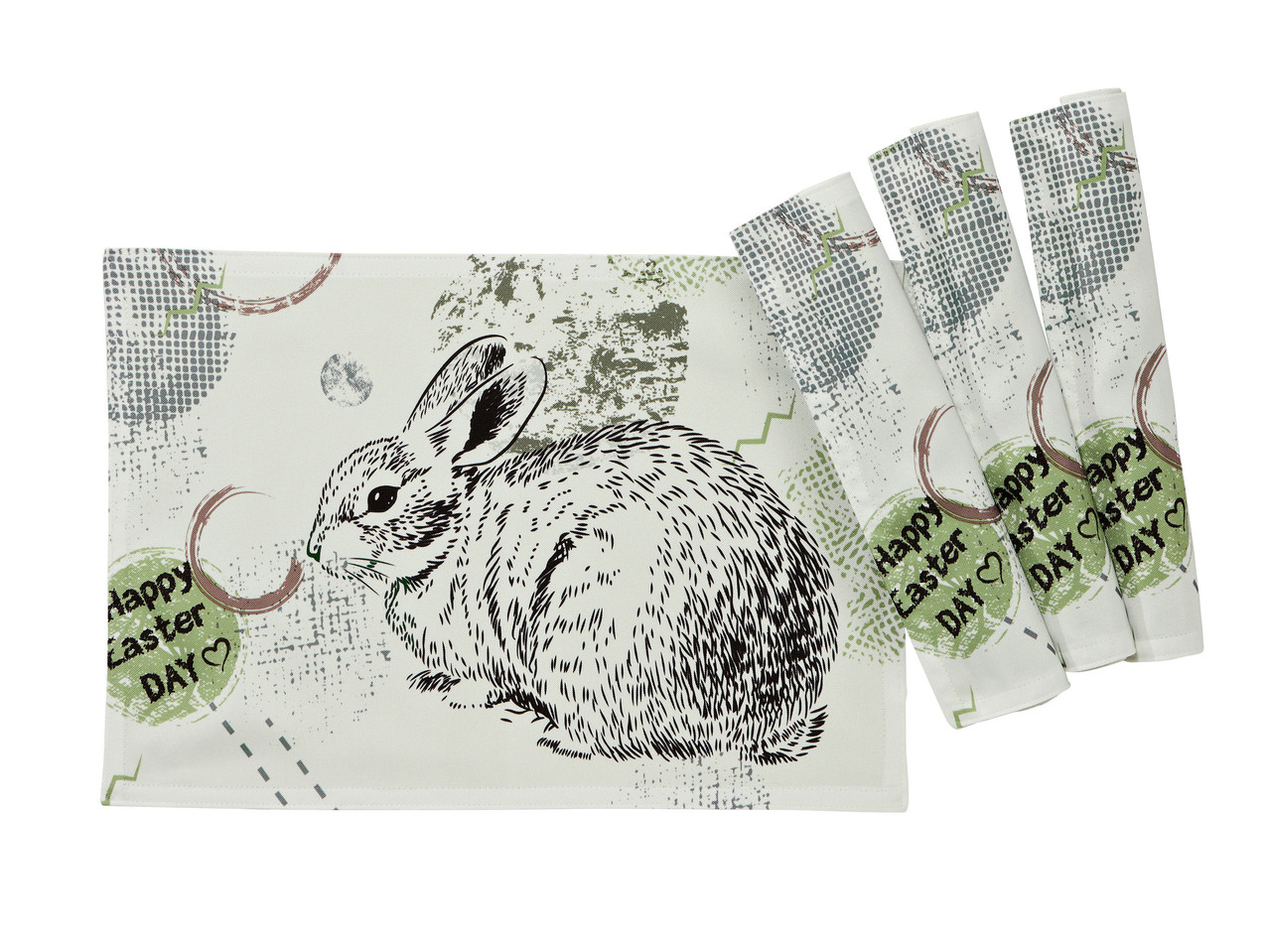 Table Runner or Placemat Set