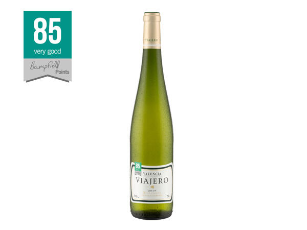 Valencia Viajero Moscatel Gewürztraminer