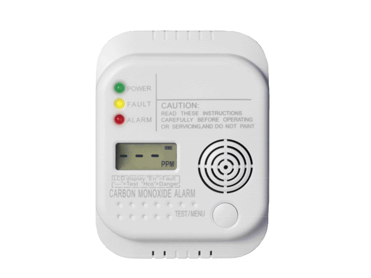 Carbon Monoxide Detector
