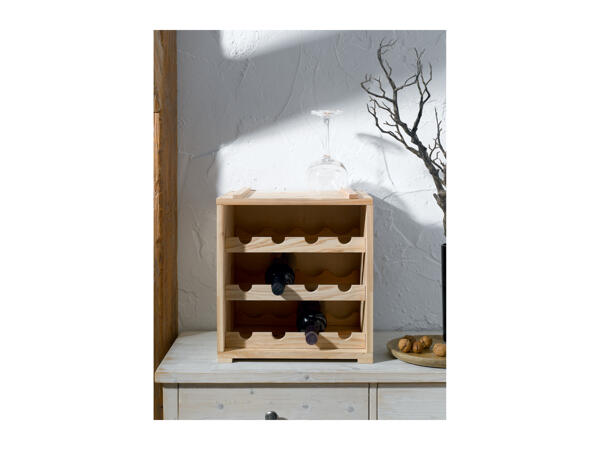 Livarno Home Wine Rack