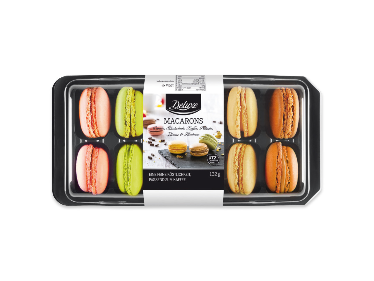 MACARONS