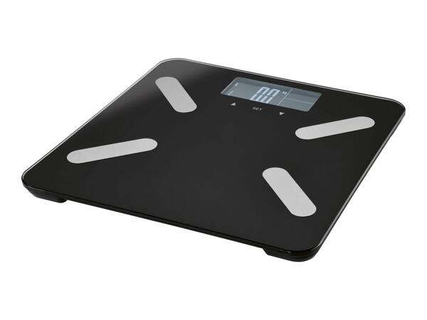Cien Beauty Black Body Analyser Scales
