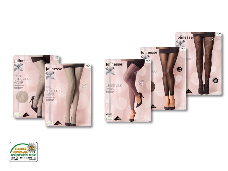 Feinstrumpfhose/Leggings