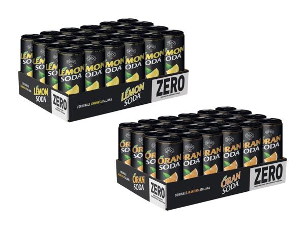 Soda Zero