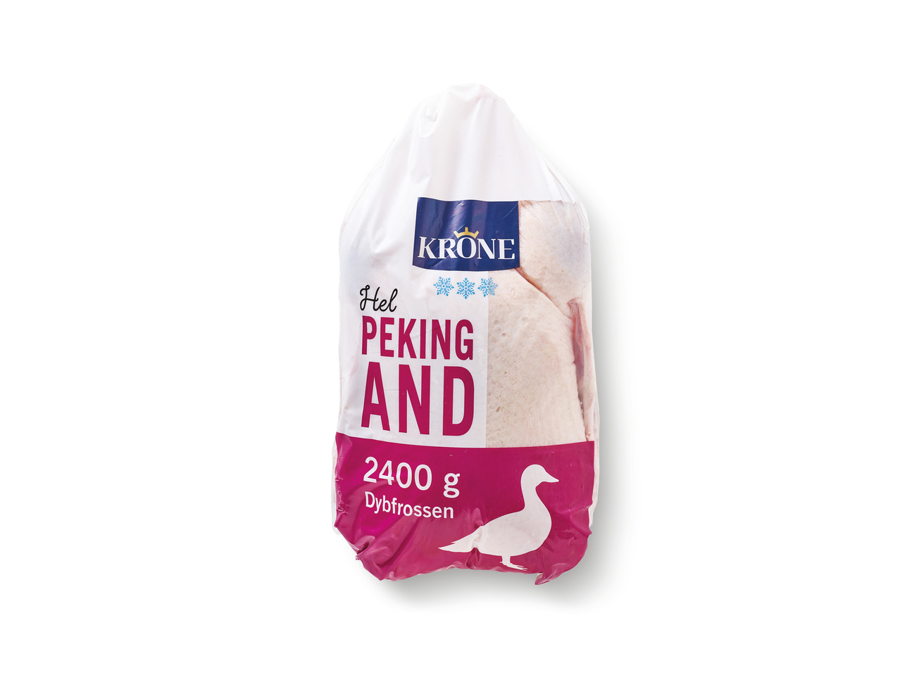 KRONE Hel peking and