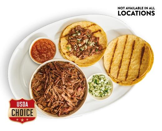 Fresh Birria Beef Chuck Roast