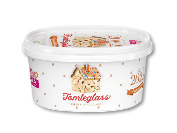 SIA Tomteglass pepparkakshus