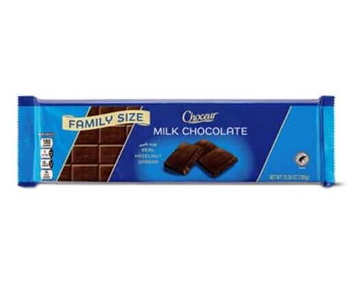 Choceur 
 Family Size Chocolate Bar Assorted Varieties