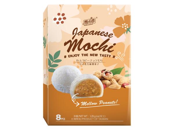 Yuki & Love Japanese Mochi