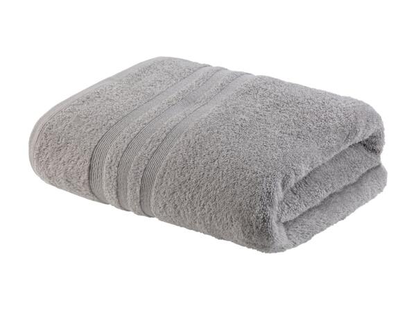 LIVARNO HOME(R) Badehåndklæde af frotté