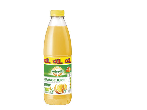 Solevita Orange Juice