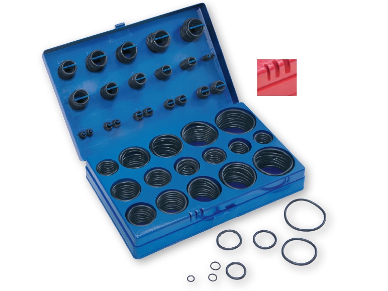 POWERFIX(R) Assorted Washers/ O-Rings