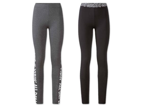 Damen Leggings