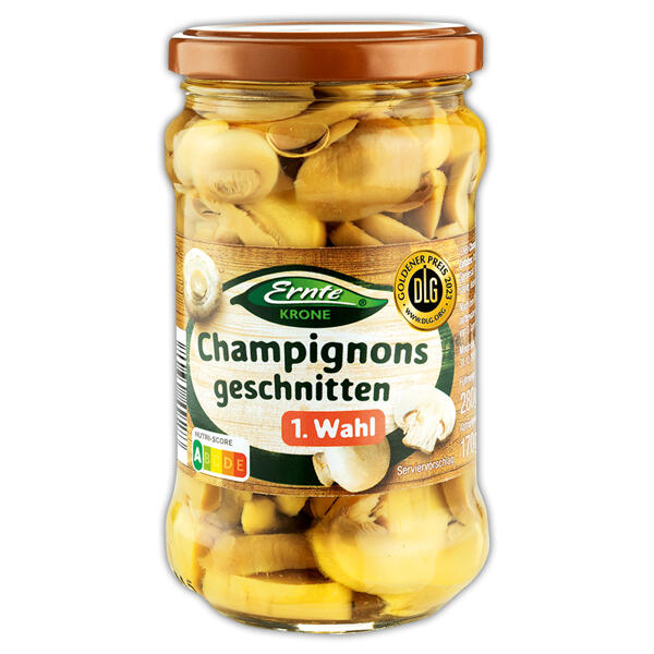Champignons