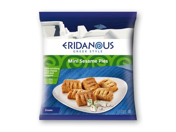 ERIDANOUS Ostelommer eller -snegle
