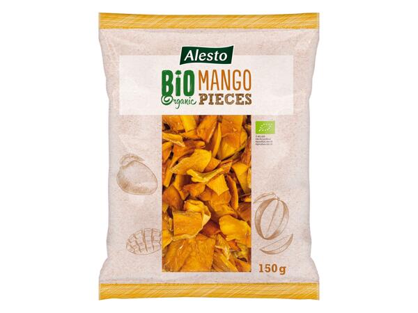 Organic Mango in Pieces