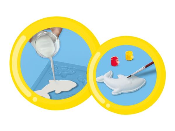 Ses Creative Cast and Paint Set