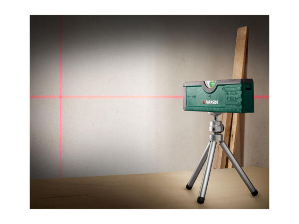 Parkside Laser Spirit Level