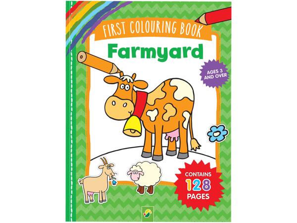 Kids' Activity Book