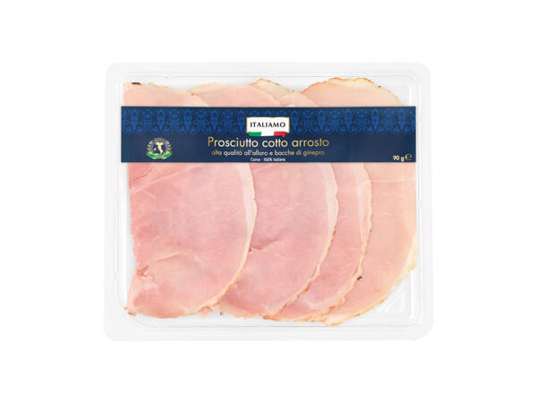 High Quality Roasted Cooked Ham