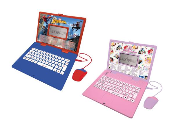 LEXIBOOK(R) Bærbar undervisningscomputer
