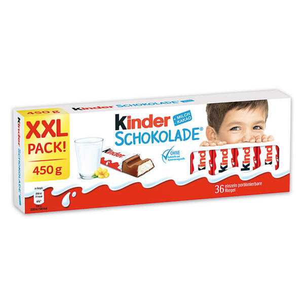 Kinderschokolade