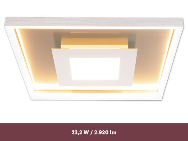 LED-Deckenleuchte