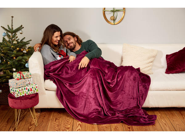 Microfibre Blanket