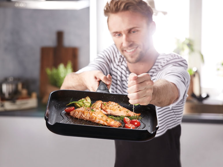 Ernesto Ceramic Griddle Pan