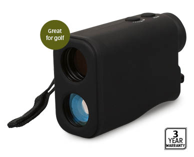 Laser Range Finder