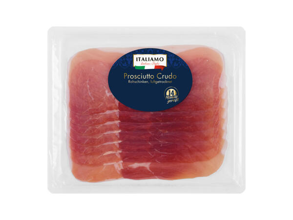 PROSCIUTTO CRUDO