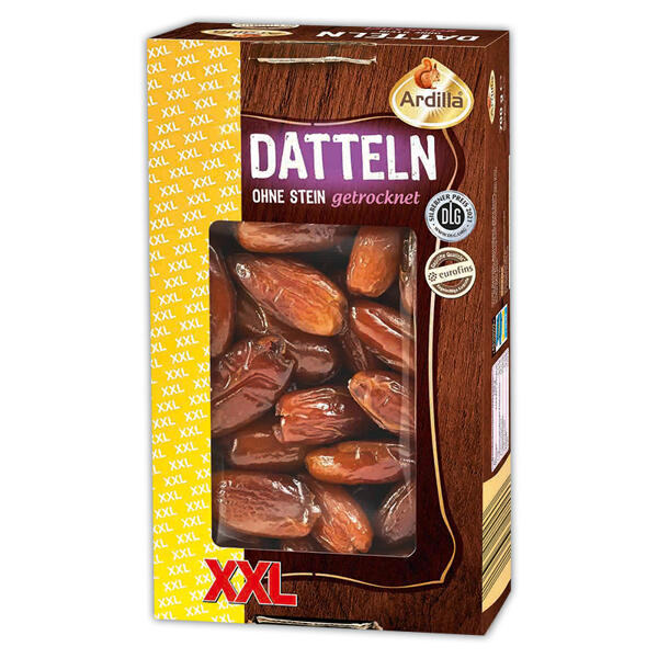Datteln getrocknet XXL