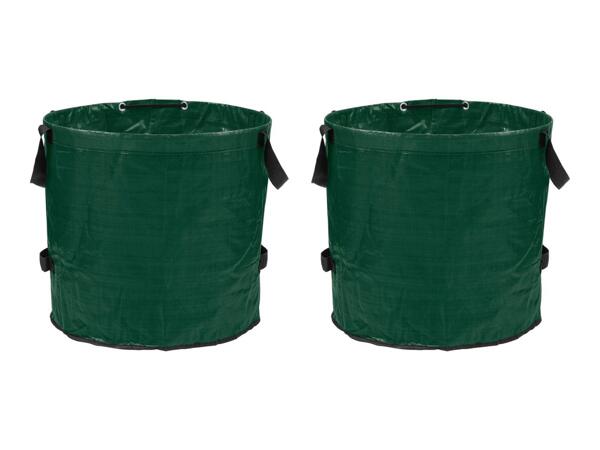 Parkside Garden Waste Bag - 2 Pack